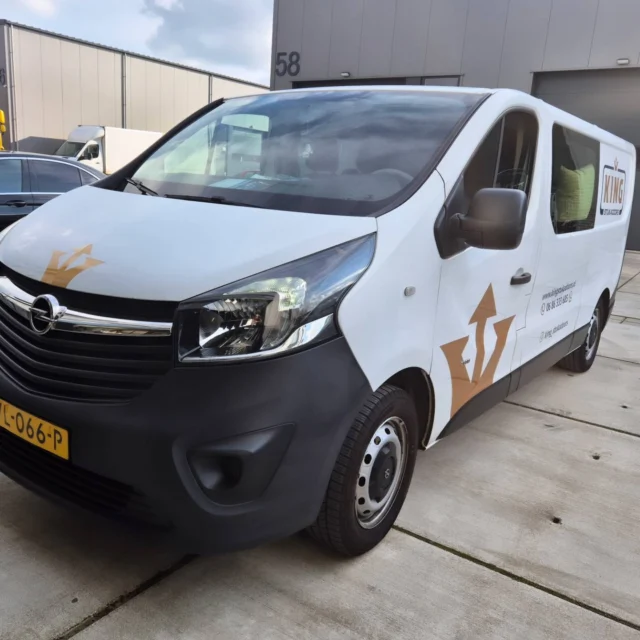 Voertuigreclame @king_stukadoors
#voertuigreclame #autobestickering #autobelettering