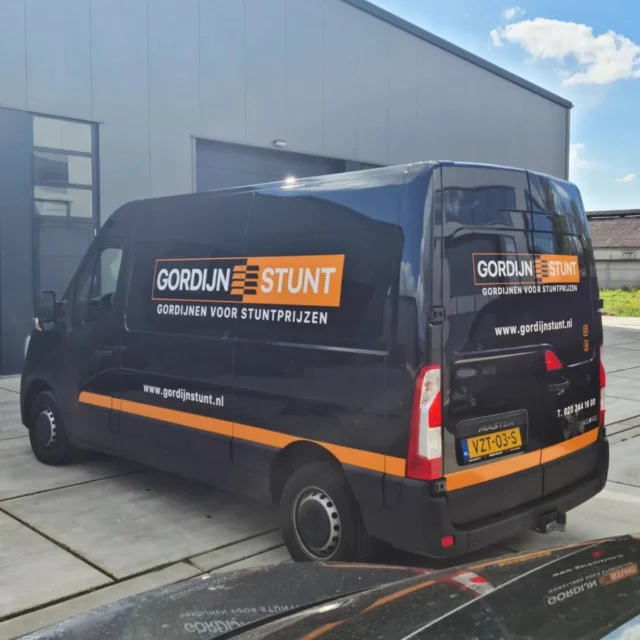 Voertuigreclame @gordijnstunt.nl
#voertuigreclame #autobestickering #autobelettering