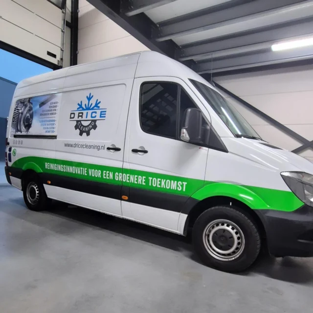 Voor @drice_cleaning hebben wij de bestelwagen mogen bestickeren. Bedankt voor de fijne samenwerking!
#autobestickering #Bestickering #Bedrijfswagen #ontwerp #design #Reclame #Bedrijfspromotie #Autobelettering